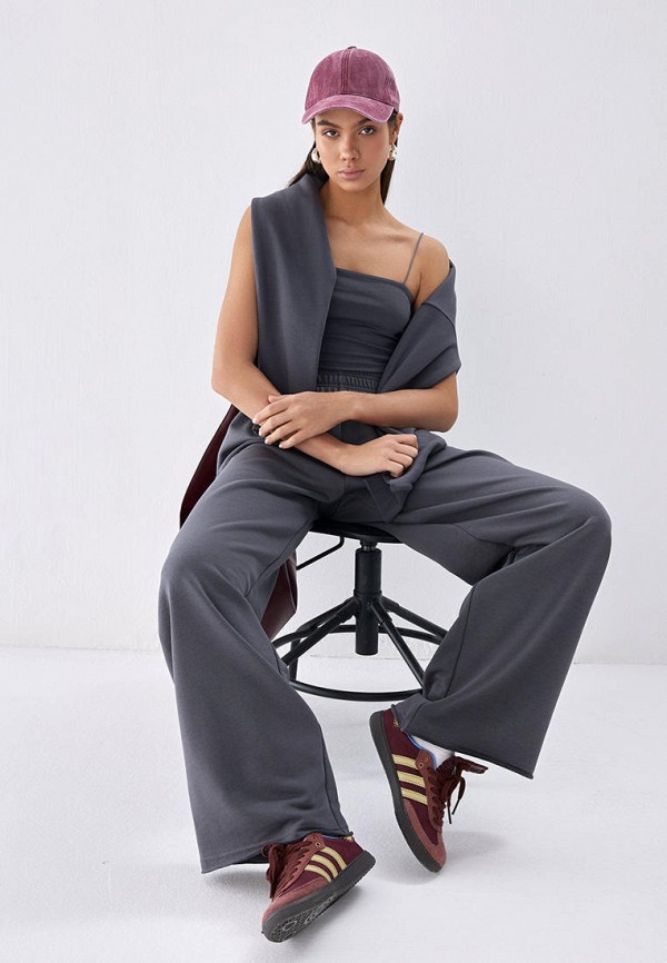 Gray Moss Брюки спортивные - фото 6