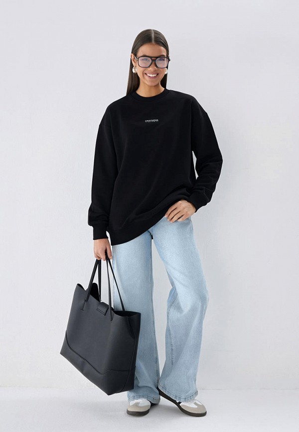 Gray Moss Свитшот - фото 4