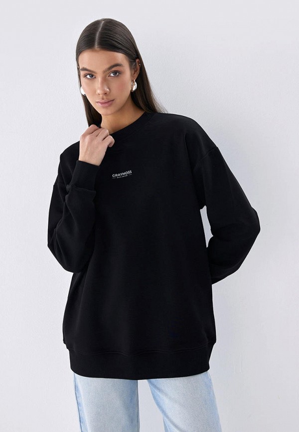 Gray Moss Свитшот - фото 5