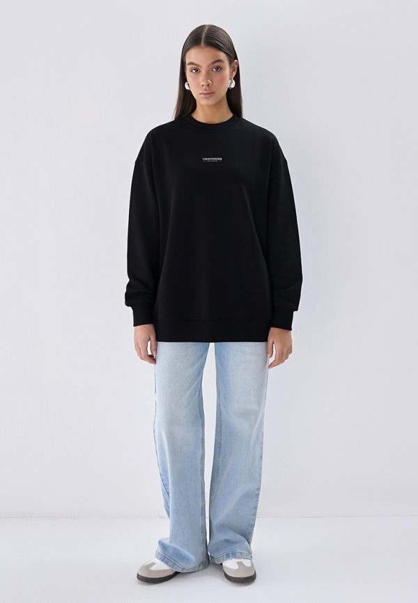 Gray Moss Свитшот - фото 2