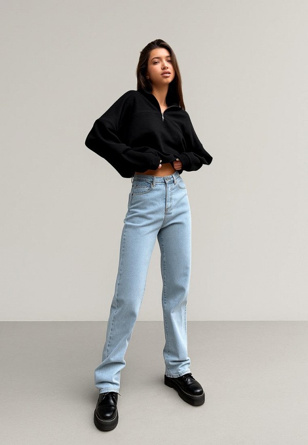 Gray Moss Джинсы - `STRAIGHT - фото 2