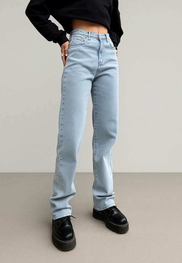 Gray Moss Джинсы - `STRAIGHT - фото 1