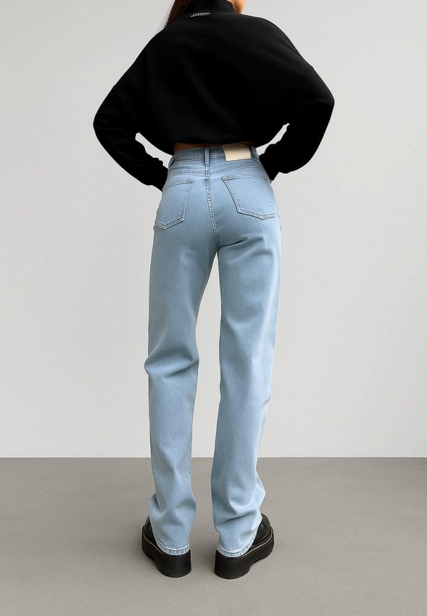 Gray Moss Джинсы - `STRAIGHT - фото 3