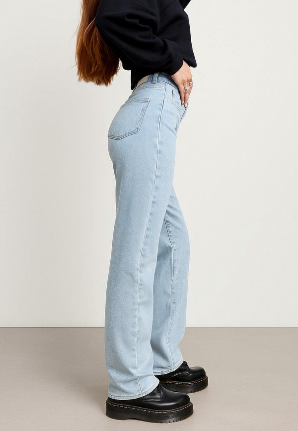 Gray Moss Джинсы - `STRAIGHT - фото 4