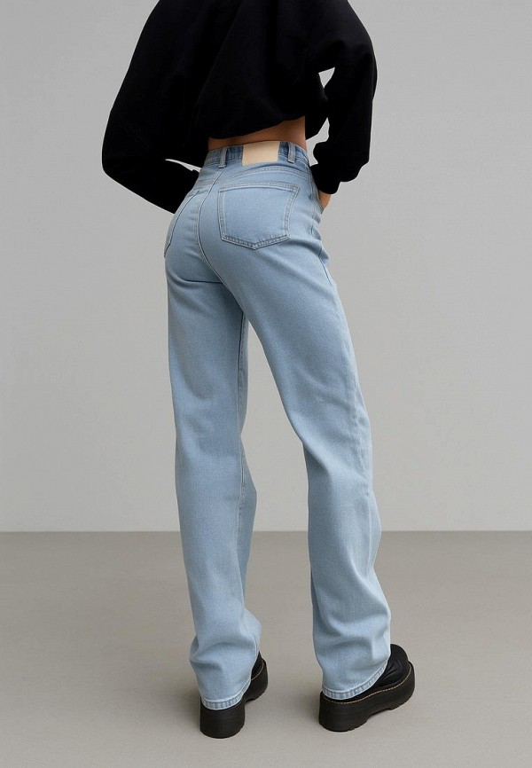 Gray Moss Джинсы - `STRAIGHT - фото 5