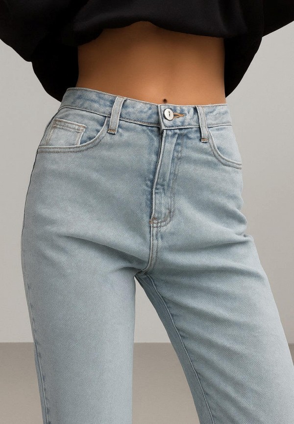 Gray Moss Джинсы - `STRAIGHT - фото 6