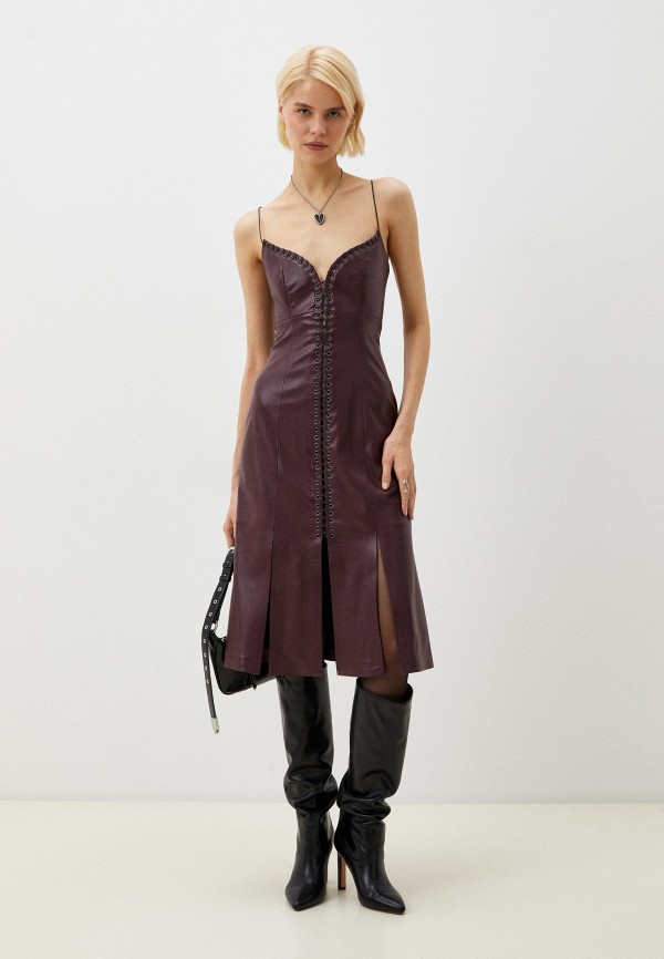 Ruxara Платье - Lamoda Online Exclusive - фото 1