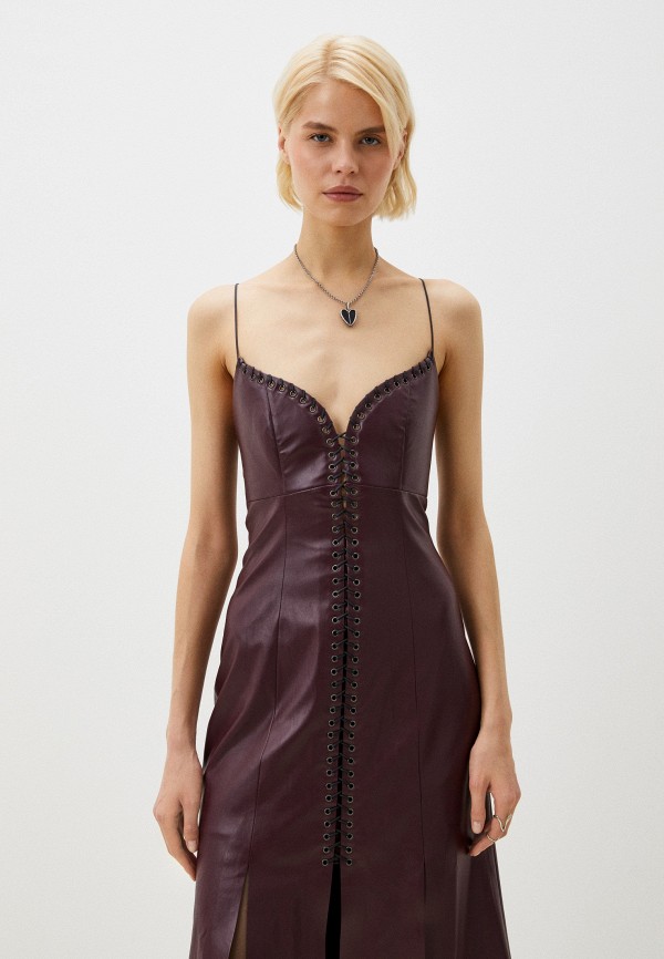 Ruxara Платье - Lamoda Online Exclusive - фото 2