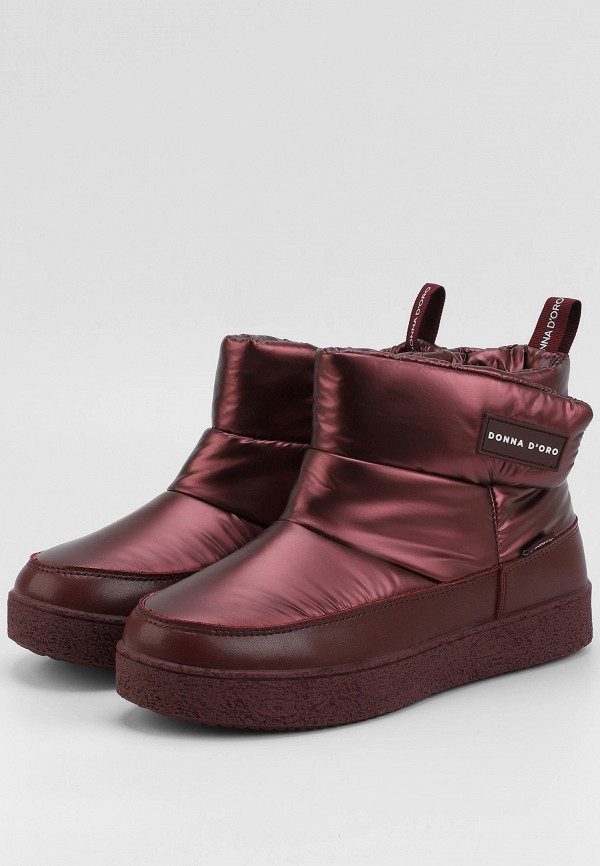 Donna D’oro Дутики - фото 2