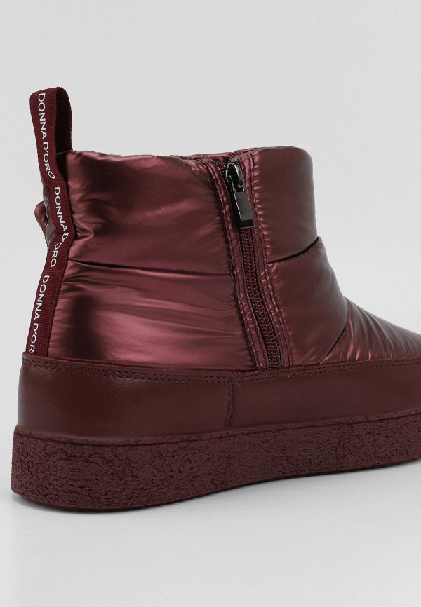 Donna D’oro Дутики - фото 5