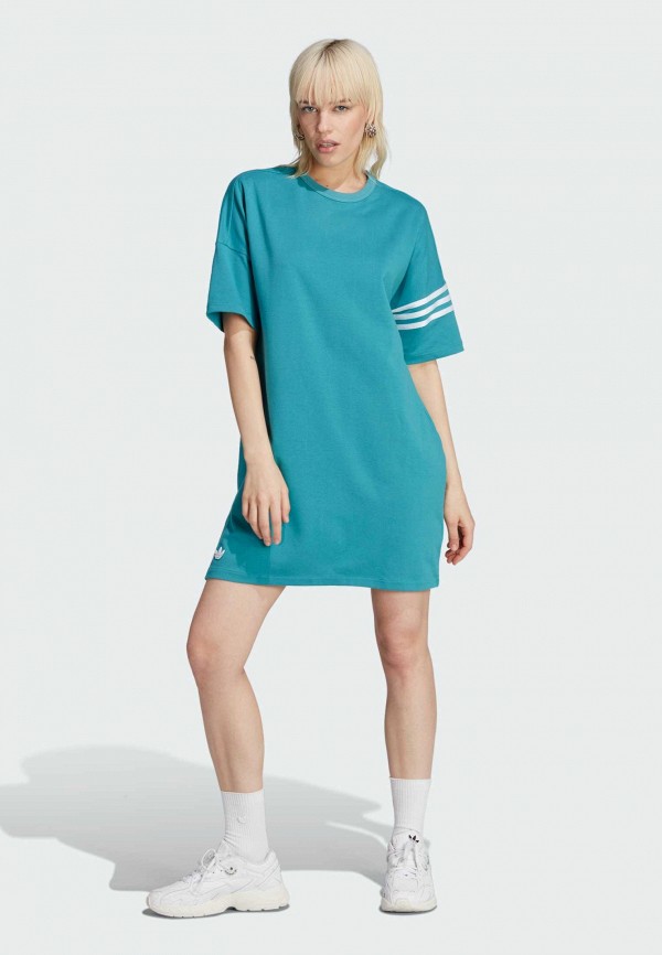 adidas Платье - Adicolor Neuclassics - фото 1