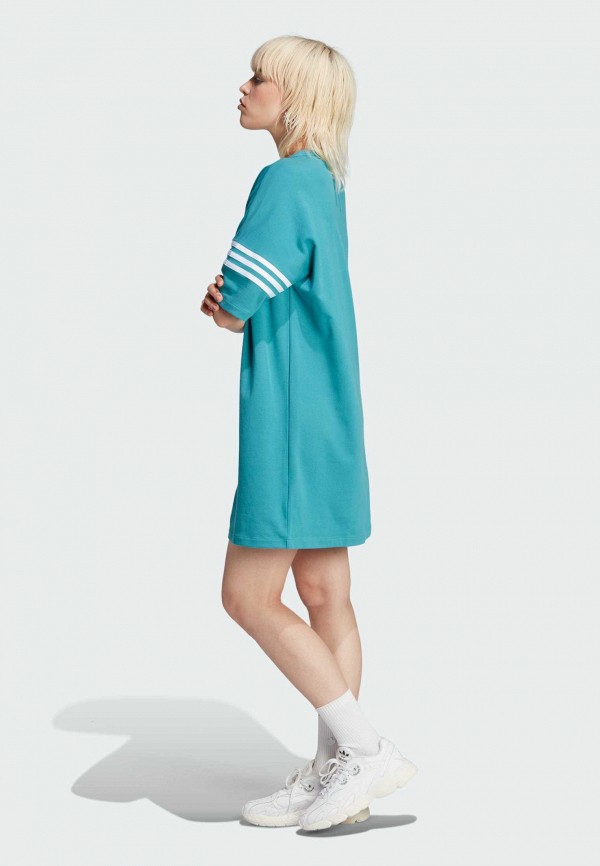 adidas Платье - Adicolor Neuclassics - фото 3