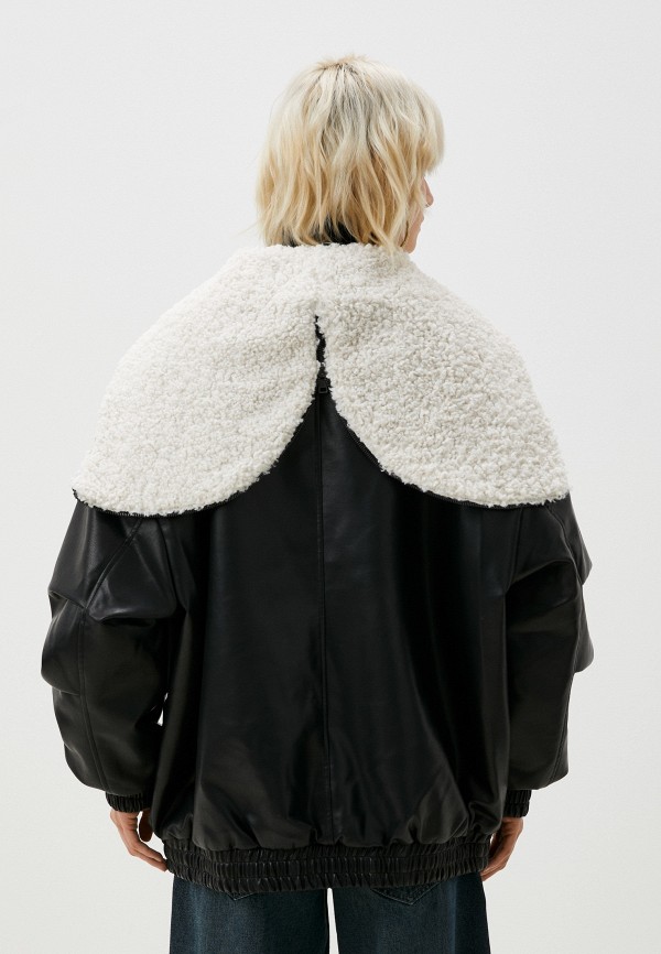 Befree Куртка кожаная - Woman Mix&Match - фото 3