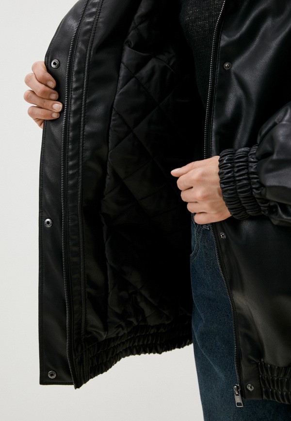 Befree Куртка кожаная - Woman Mix&Match - фото 4