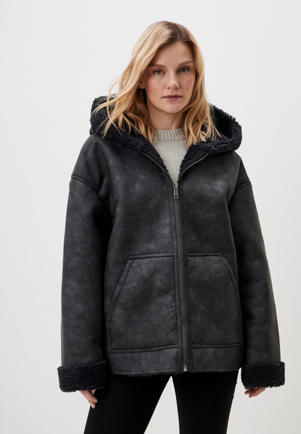 Befree Куртка меховая - Mix&Match - фото 1