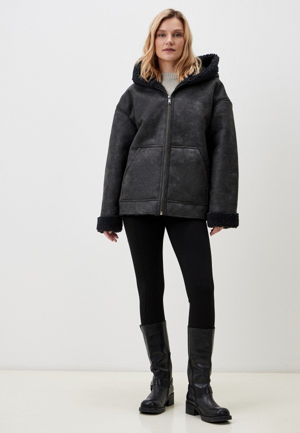 Befree Куртка меховая - Mix&Match - фото 2