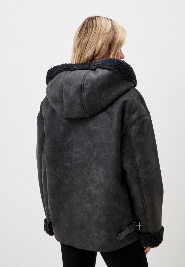 Befree Куртка меховая - Mix&Match - фото 3