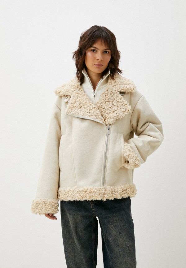 Befree Дубленка - Mix&Match - фото 1