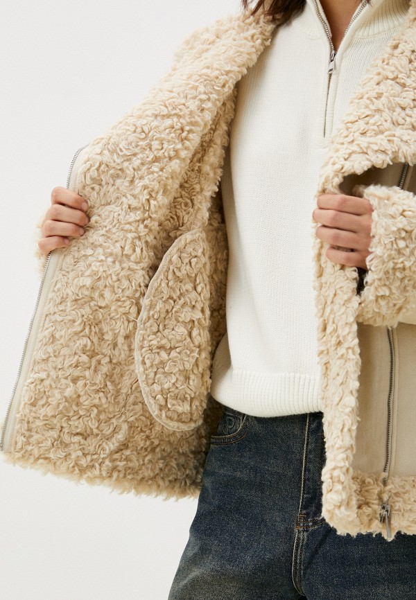 Befree Дубленка - Mix&Match - фото 4