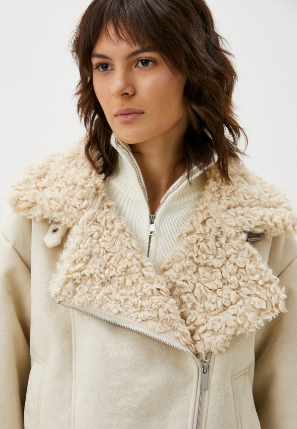 Befree Дубленка - Mix&Match - фото 5