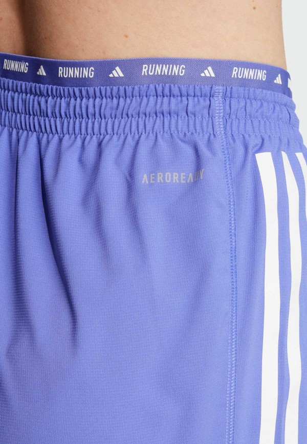 adidas Брюки спортивные - Own the Run 3-Stripes - фото 4