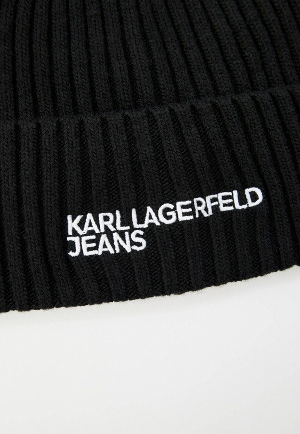 Karl Lagerfeld Jeans Шапка - фото 3