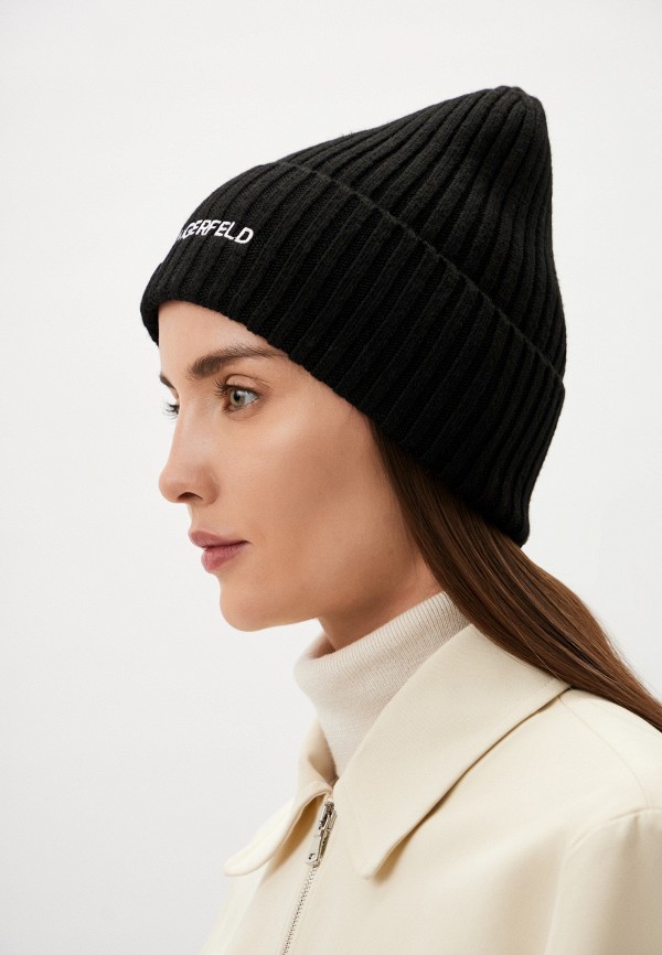 Karl Lagerfeld Jeans Шапка - фото 5