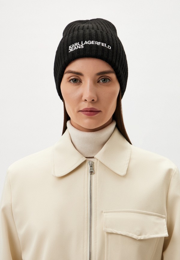 Karl Lagerfeld Jeans Шапка - фото 4