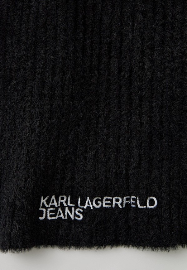 Karl Lagerfeld Jeans Шарф - фото 3