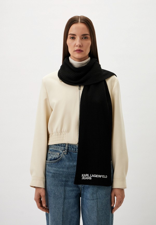 Karl Lagerfeld Jeans Шарф - фото 6