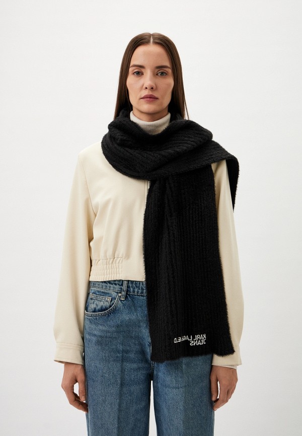 Karl Lagerfeld Jeans Шарф - фото 4