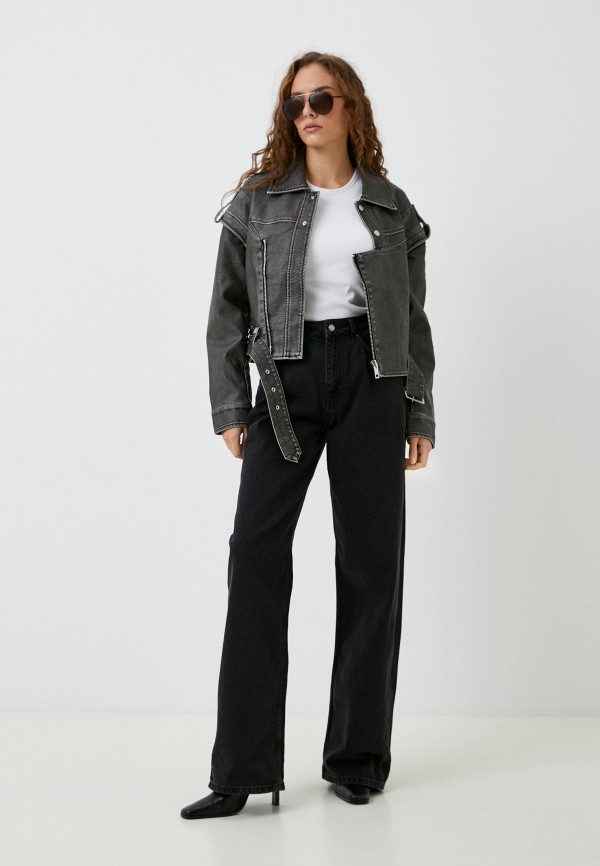 Urban Tiger Джинсы - Wideleg Pure denim - фото 2