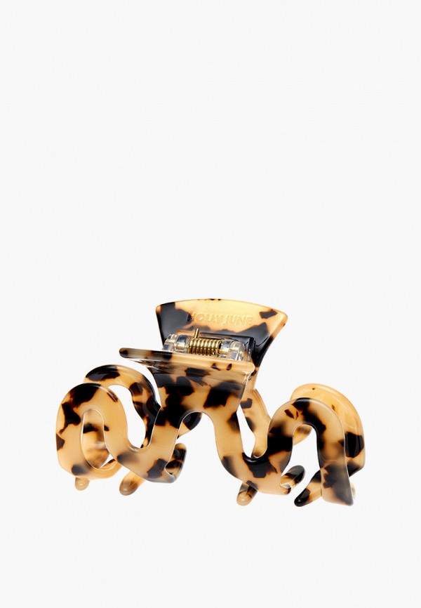 Viva la Vika Заколка-краб - Ветренный – Пятнистый - фото 1