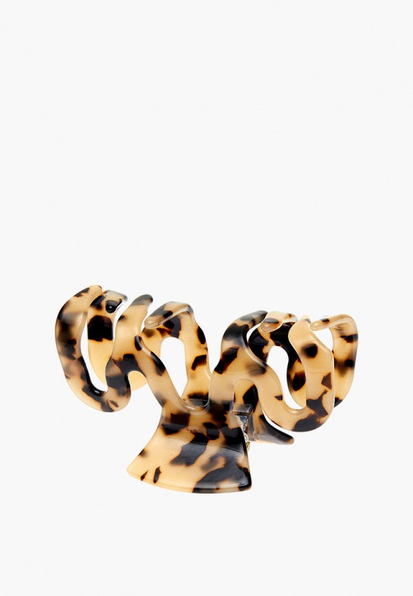 Viva la Vika Заколка-краб - Ветренный – Пятнистый - фото 3