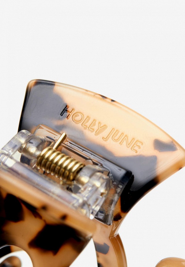 Viva la Vika Заколка-краб - Ветренный – Пятнистый - фото 4