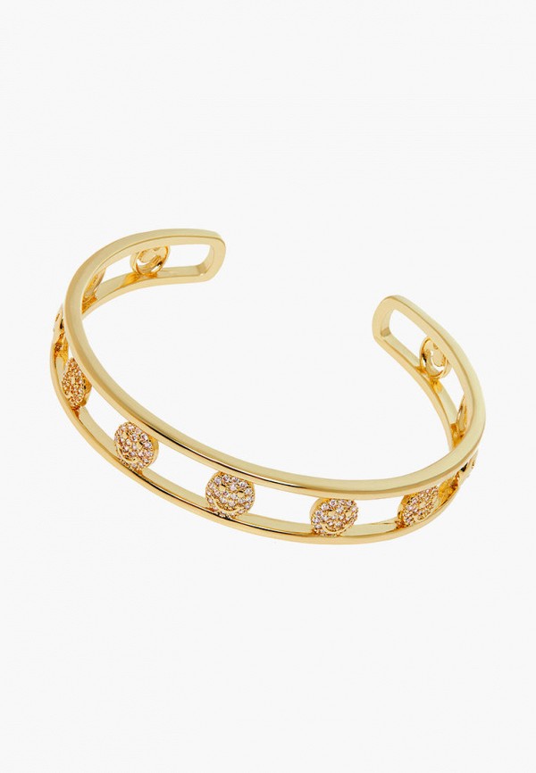 Viva la Vika Браслет - Двойная Линия со Смайликом - фото 1