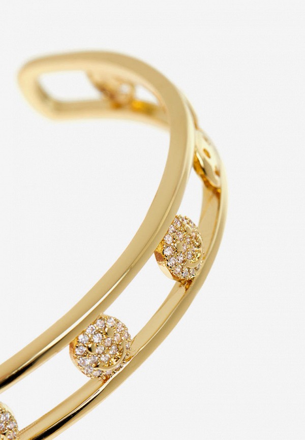 Viva la Vika Браслет - Двойная Линия со Смайликом - фото 2