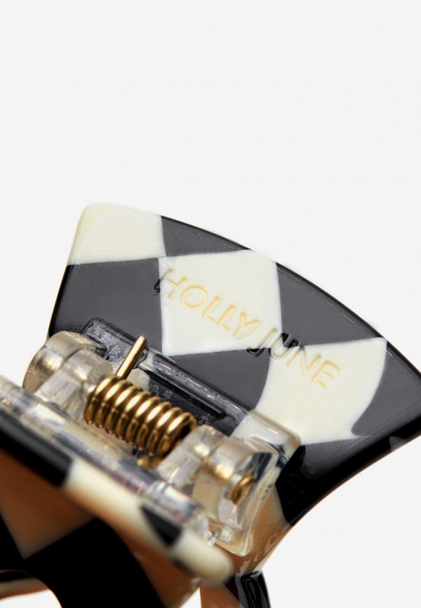 Viva la Vika Заколка-краб - Ветренный – Шахматная доска - фото 4