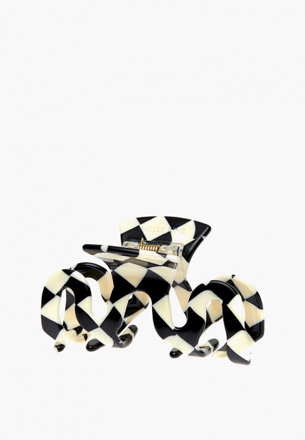 Viva la Vika Заколка-краб - Ветренный – Шахматная доска - фото 1