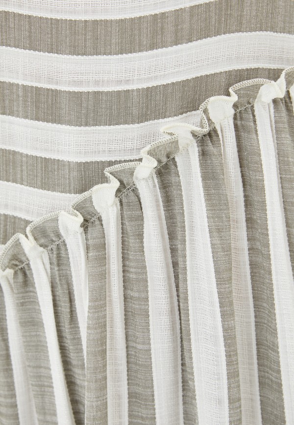 Платье DizzyWay, цвет: серый, MP002XW0DBNU — купить в интернет-магазине ...