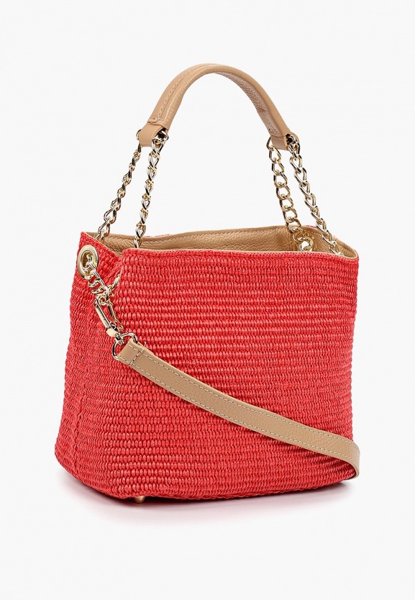 Сумка Tuscany Leather, цвет: красный, MP002XW0DCLA — купить в интернет ...