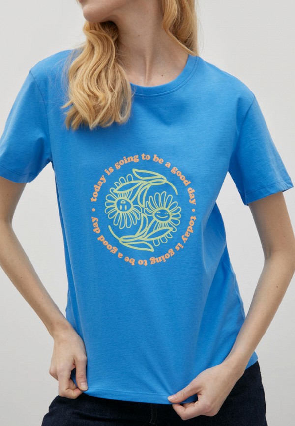 Finn Flare Футболка - фото 4