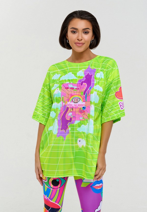 Bona Fide Футболка спортивная - фото 6