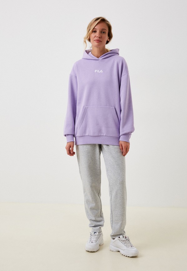 Спортивный костюм Fila серый