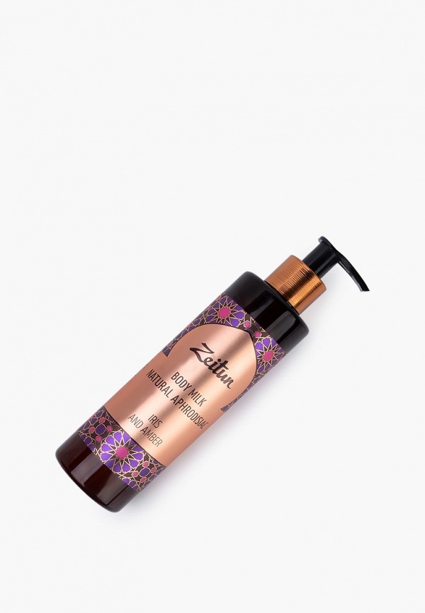 Zeitun Молочко для тела - питательное, с натуральным афродизиаком - фото 3