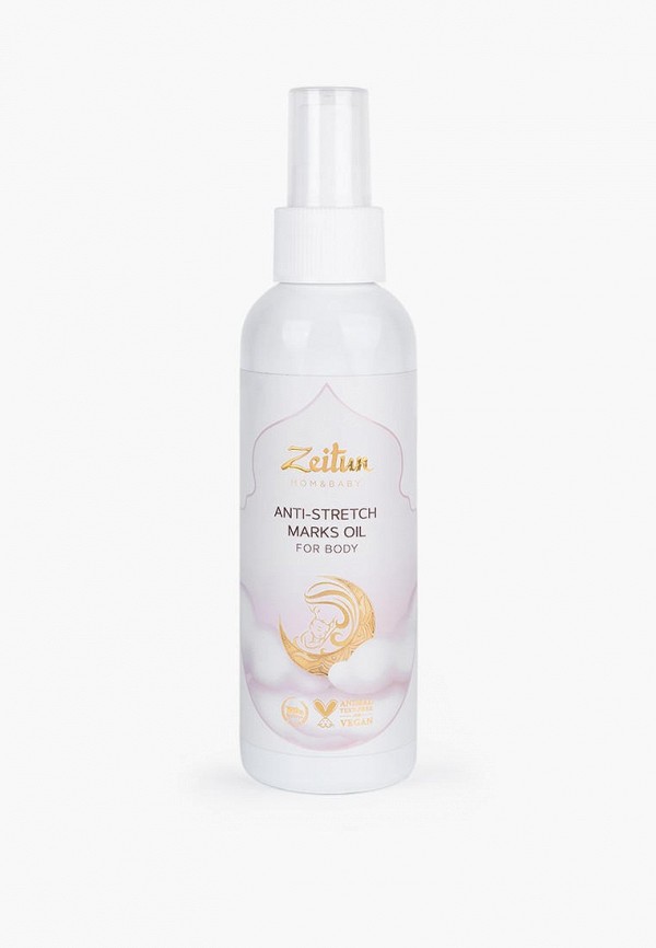 Zeitun Масло для тела - для профилактики и коррекции растяжек - фото 1
