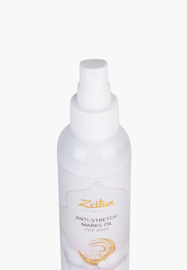 Zeitun Масло для тела - для профилактики и коррекции растяжек - фото 2