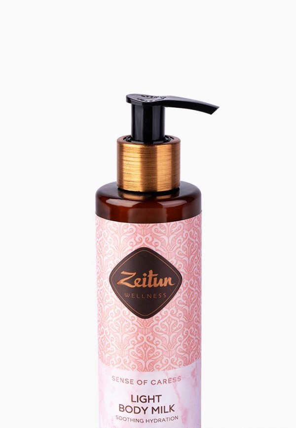 Zeitun Молочко для тела - увлажняющее, для чувствительной кожи - фото 2