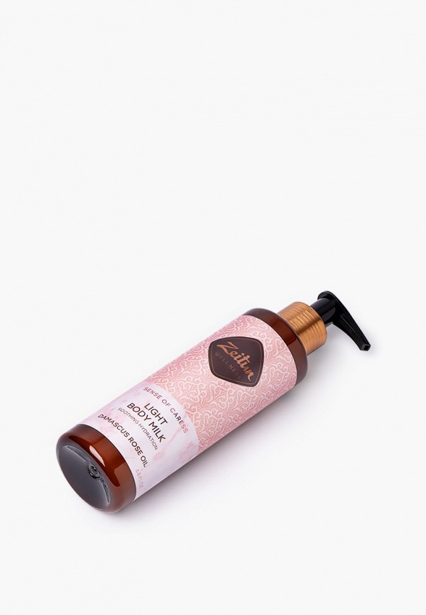 Zeitun Молочко для тела - увлажняющее, для чувствительной кожи - фото 3