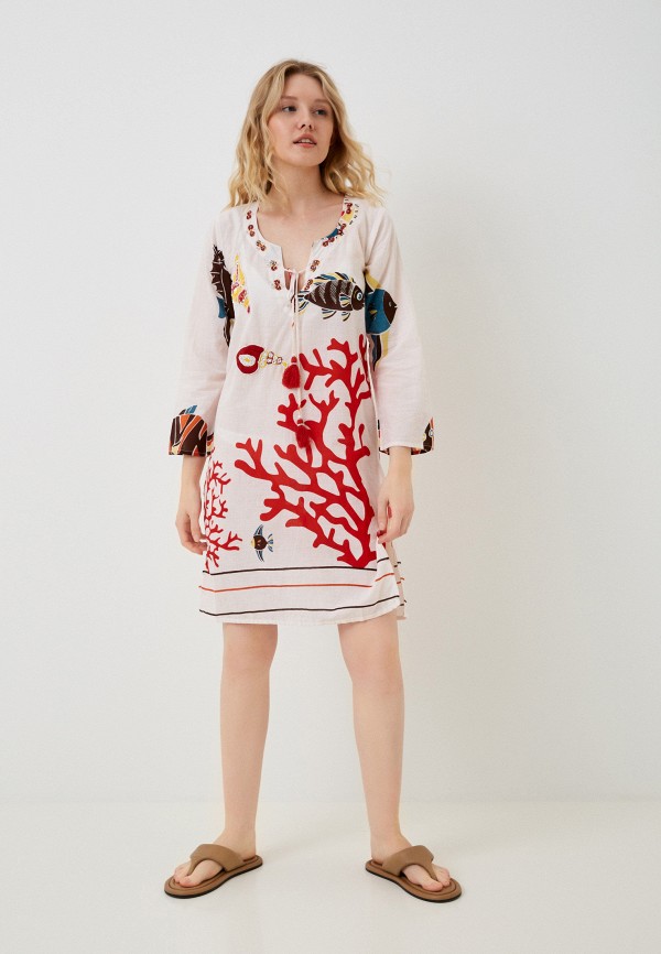 Fabretti Туника пляжная - фото 1